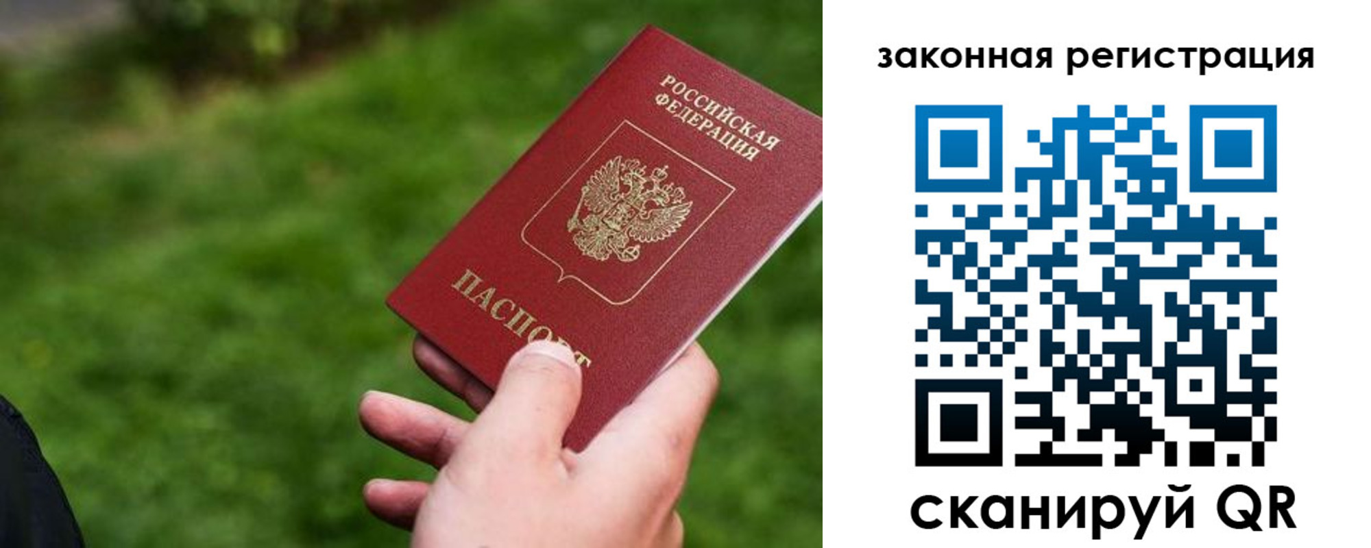прописка законно в Боре